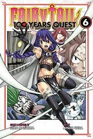 Community Pick Themed Exhibit Fairy Tail: 100 Years Quest (Paperback) Vol. 06
