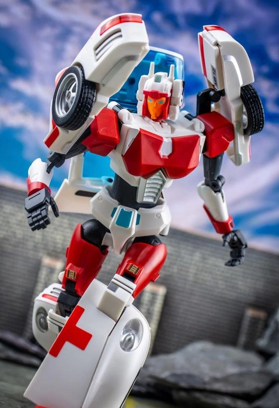 Fans Hobby Master Builder MB-12 Athena Action Figure Gaming Collection Asian Zen