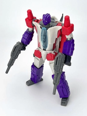 Collector's Album Fans Hobby Master Builder MB-23 Destroyer Action Figure