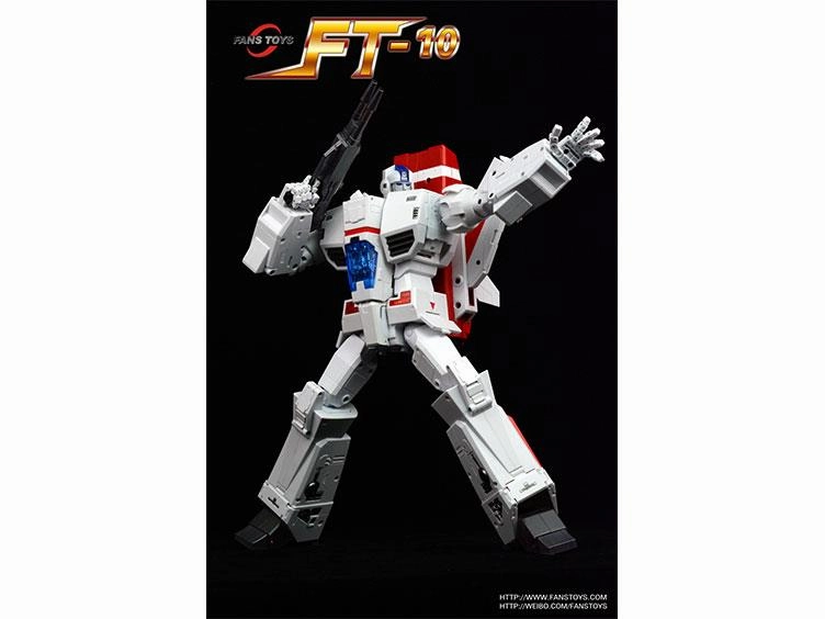 Fantasy Item Fans Toys FT-10 Phoenix Action Figure