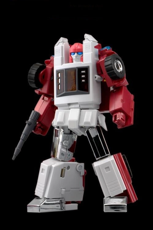 Fans Toys FT-58 Diverge Action Figure Modern Technique Anime Statue