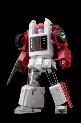 Fans Toys FT-58 Diverge Action Figure Modern Technique Anime Statue