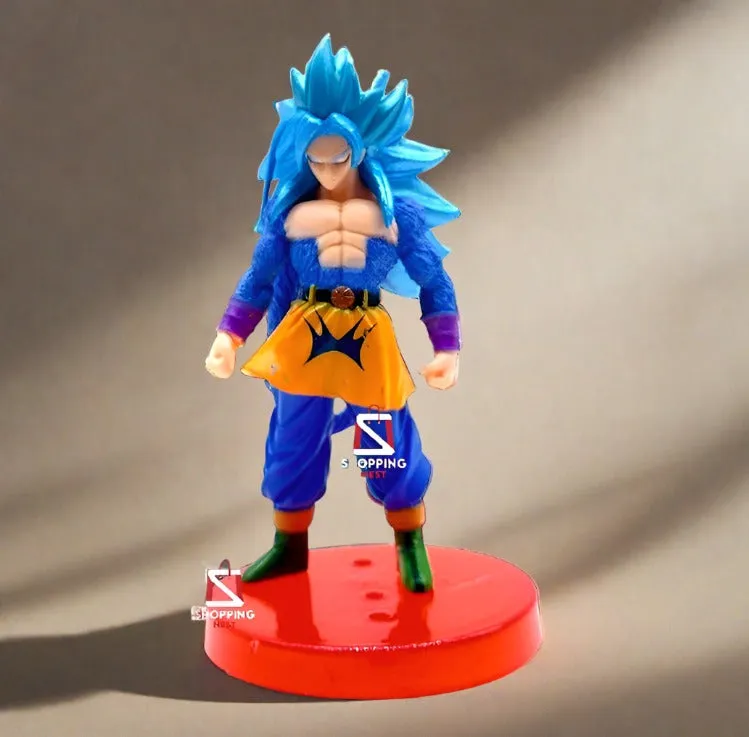 Action Creation Dragon Ball Z DBZ Goku Super Saiyan 5 Action Figure Collectibles |13.5 CM|