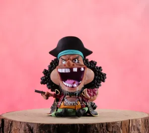 One Piece Marshall D Teach Action Figure | 11 CMS | Storage Solution