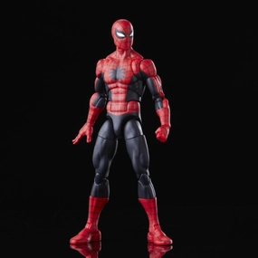 Preservation Tool Conservation Grade Marvel Legend Amazing Fantasy Spider-Man Action Figure