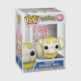 Valentine Gift POKEMON - POP Games #1051 - Fidough