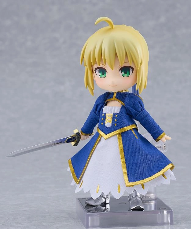 Critically Acclaimed Educational Toy Nendoroid Doll Saber of Saber/Altria Pendragon Fate/Grand Order
