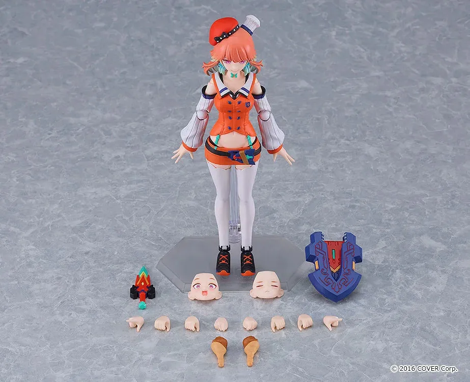 Studio Ghibli Figma #627 Takanashi Kiara Hololive Production