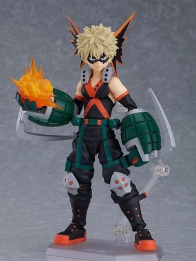 Fast shipping Figma #443 Katsuki Bakugo My Hero Academia