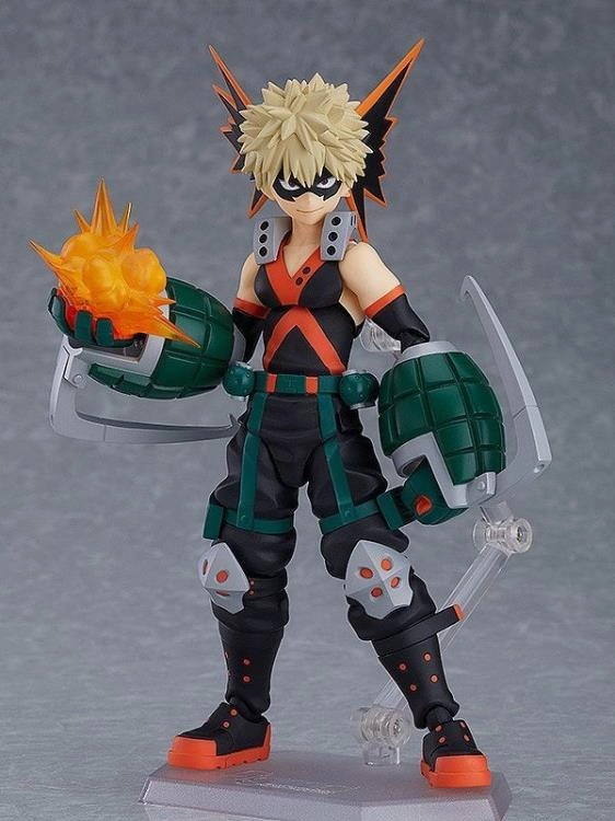 Fast shipping Figma #443 Katsuki Bakugo My Hero Academia