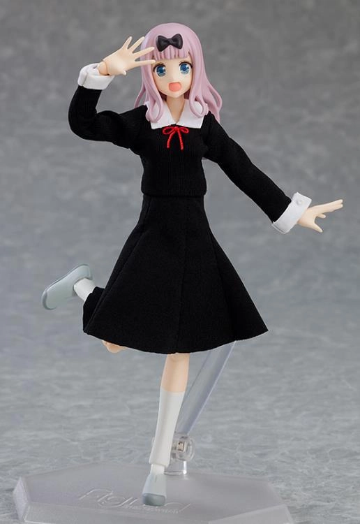 Protective Case Figma #540 Chika Fujiwara Kaguya-Sama: Love is War