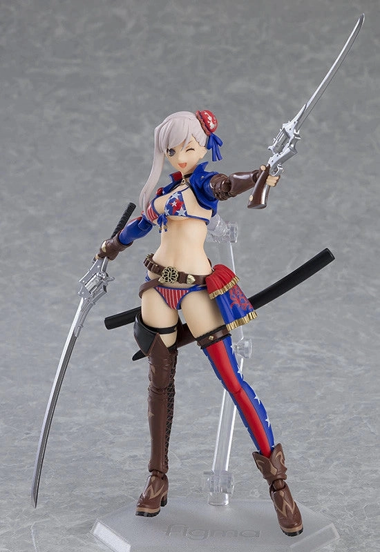 Figma #560 Berserker/Miyamoto Musashi Fate/Grand Order Fantasy Unit
