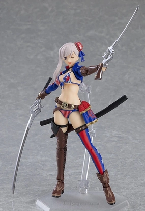 Figma #560 Berserker/Miyamoto Musashi Fate/Grand Order Fantasy Unit
