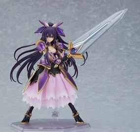 Vinyl Item Figma #561 Tohka Yatogami Date A Live III