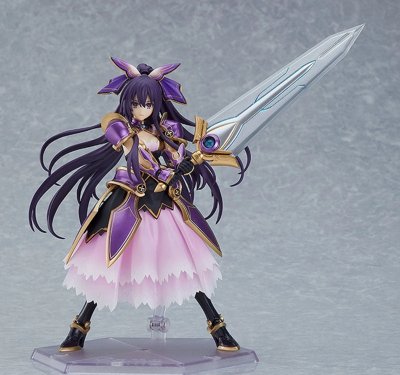 Vinyl Item Figma #561 Tohka Yatogami Date A Live III
