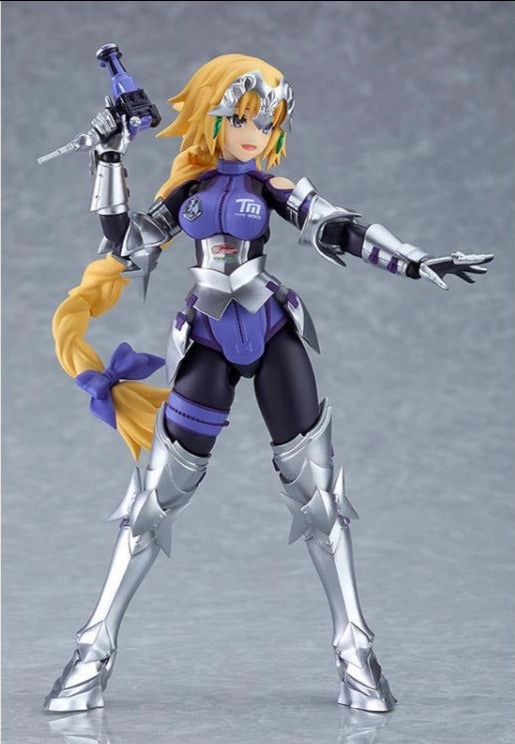 Figma SP-133 Jeanne d'Arc (Racing Ver.) Showpiece Item Robot Design