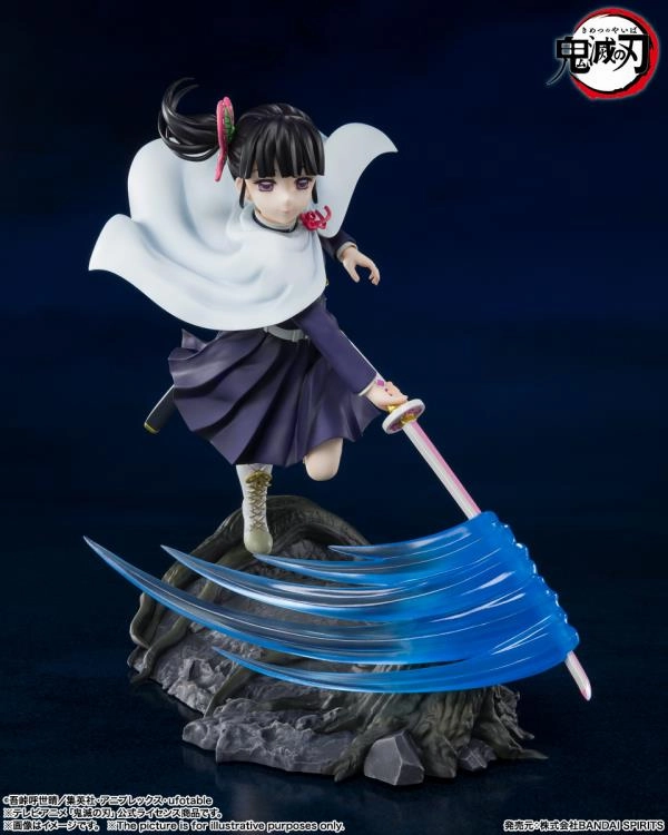 Figuarts Zero Demon Slayer: Kimetsu no Yaiba Kanao Tsuyuri Statue National Symbol Children's Toy