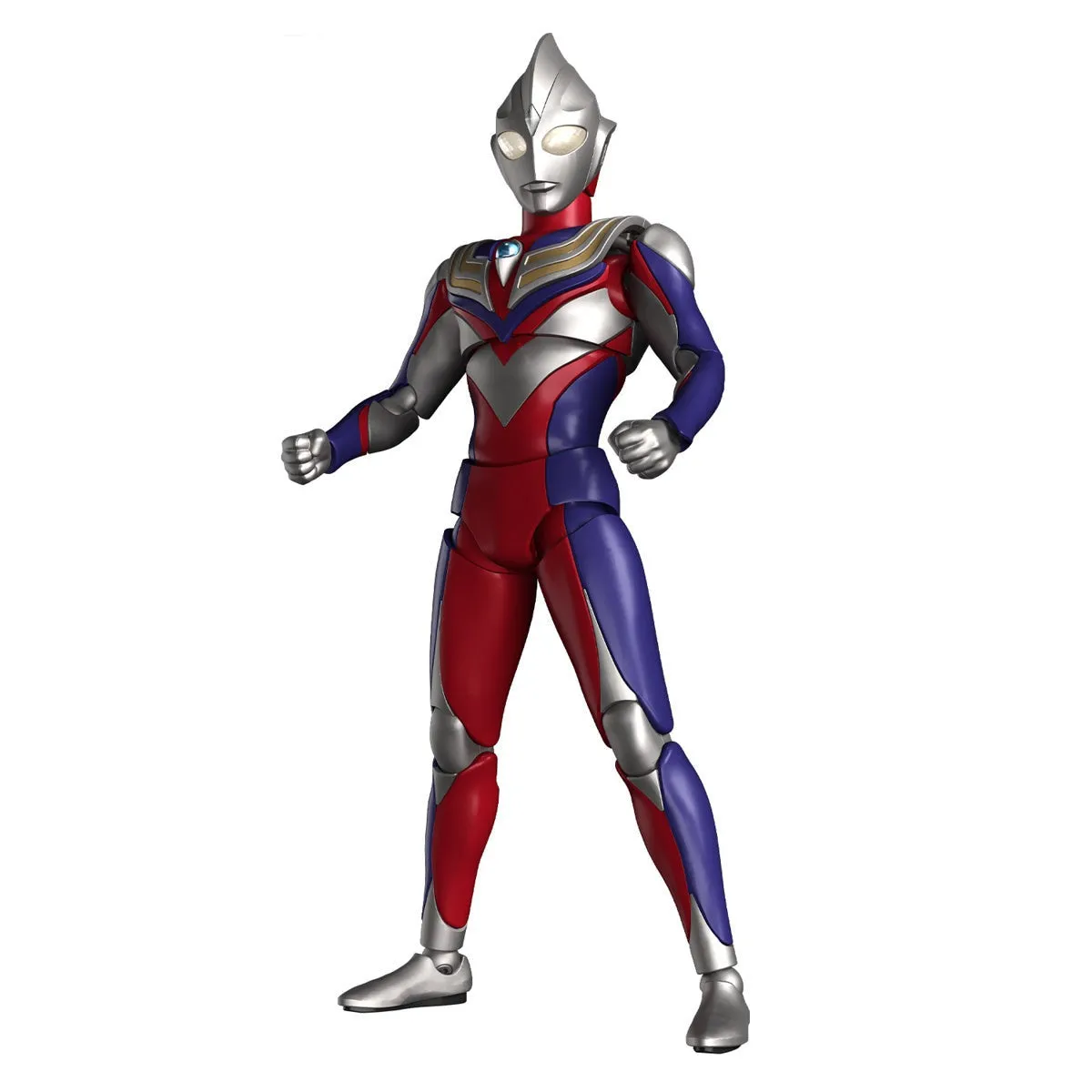 Figure-Rise Standard Ultraman Tiga (Multi Type) Model Kit Gallery Worthy