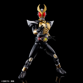 Astronaut Figure Collection Item Figure-rise Standard Kamen Masked Rider Agito Ground Form Plastic Model Kit