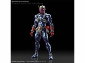 Figure-rise Standard Kamen Masked Rider Kamen Rider Hibiki Plastic Model Kit Home Office Lasting Value