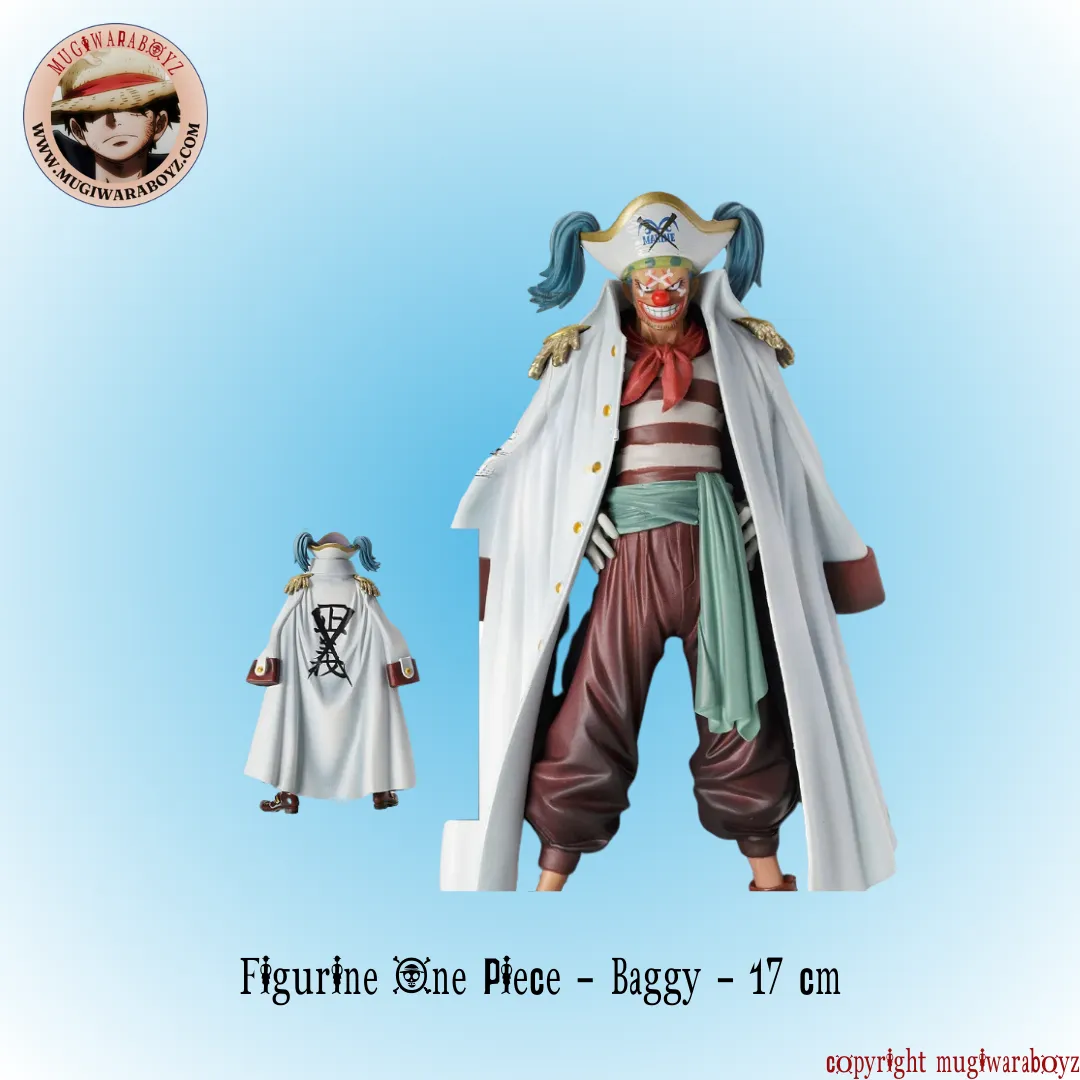Universal Appeal Online Store Figurine One Piece - Baggy