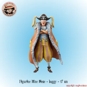 Figurine One Piece - Baggy le Clown Astronaut Figure PVC Display