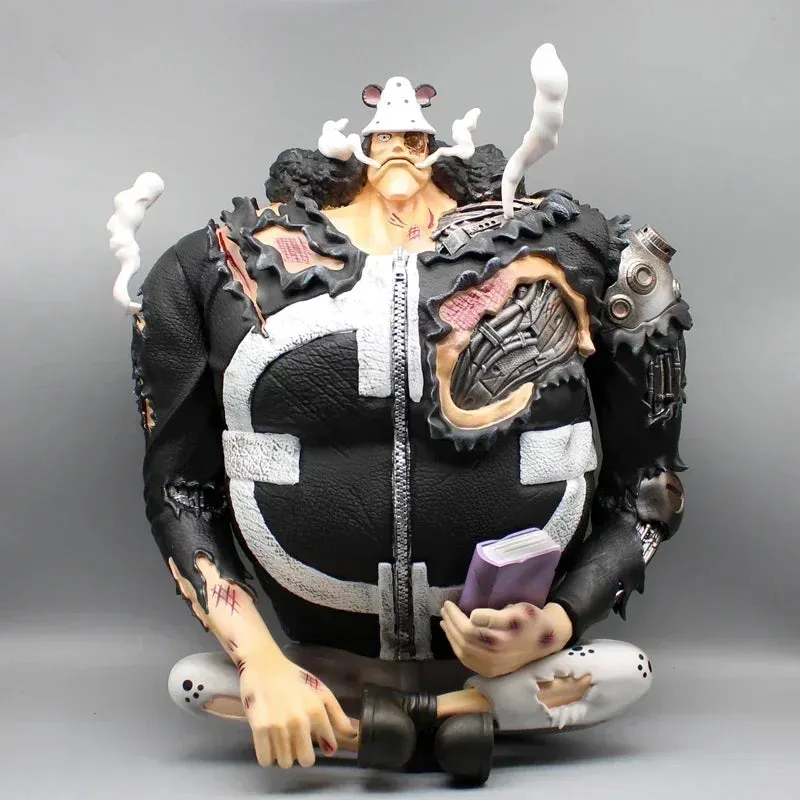 Glow In Dark Figurine One Piece - Bartholemew Kuma