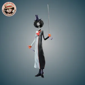 Folk Art Figurine One Piece - Brook