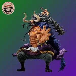 Premium Showcase Worldwide Fanbase Figurine One Piece ?C Kaido