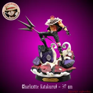 Figurine One Piece - Charlotte Katakuri Asian Zen