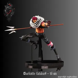 Art Product Figurine One Piece - Charlotte Katakuri