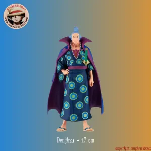 Bohemian style Figurine One Piece - Denjiro