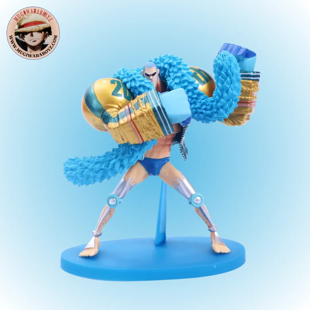 Figurine One Piece - Franky Collectible Goods