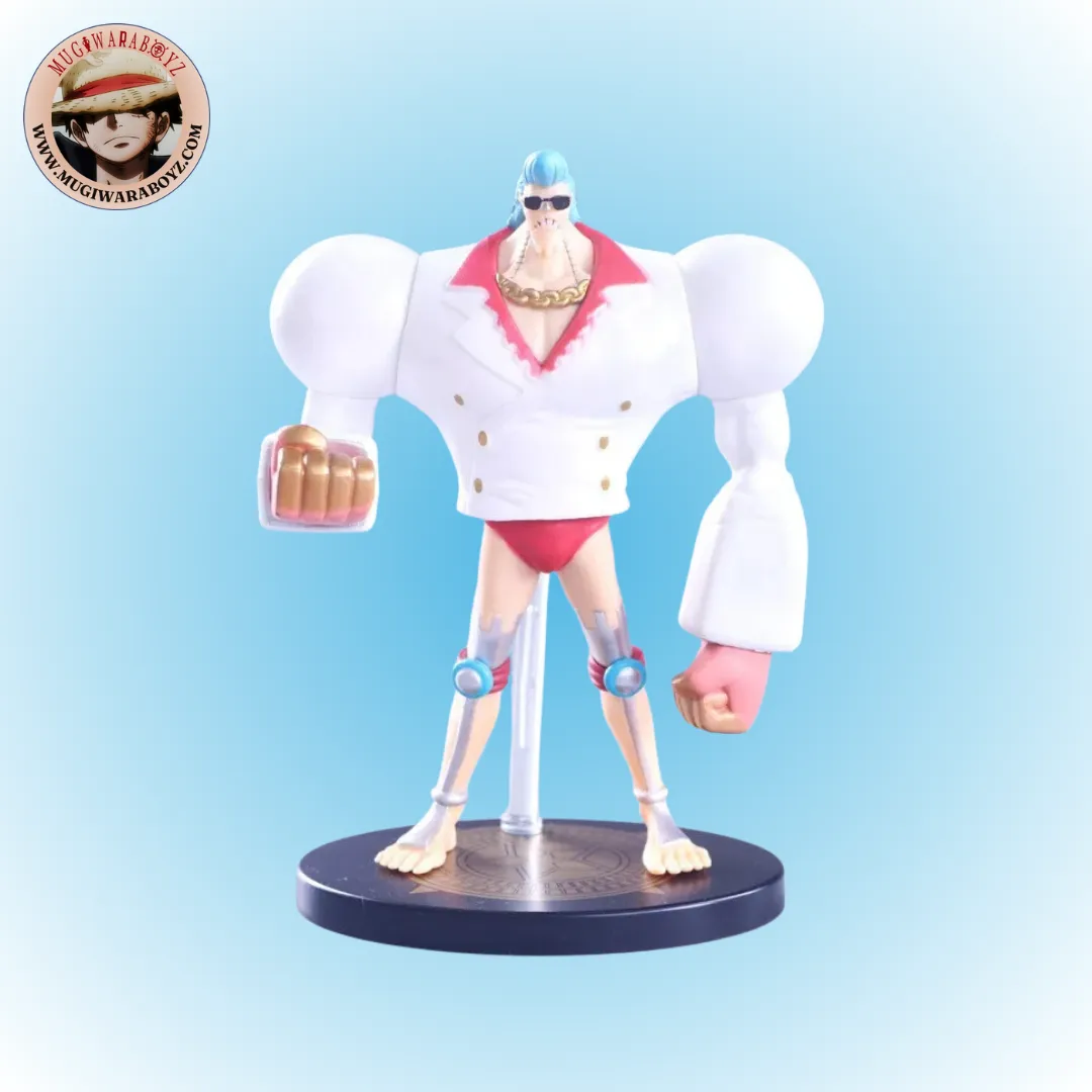 Figurine One Piece - Franky Fantasy Sculpture