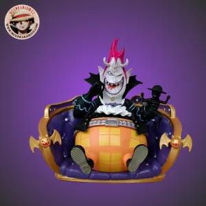 Gaming Piece PVC Goods Figurine One Piece - Gecko Moria