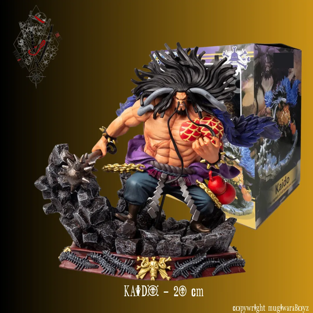 Figurine One Piece - Kaido Console Game