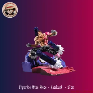Gift For Her Figurine One Piece - Katakuri