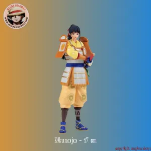 Figurine One Piece - Kikunojo Retail Package Crypto Art