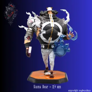 Figurine One Piece - Kuma Bear attaque Movie Toy