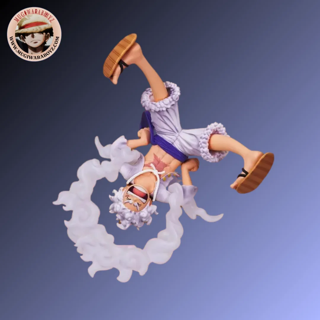 Minimalist Home Collecting Community Figurine One Piece - Luffy Gear Fifth