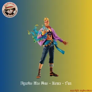 Figurine One Piece - Marco Miniature Display