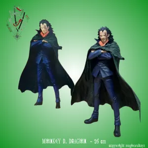 Action Object Figurine One Piece - Monkey D. Dragon