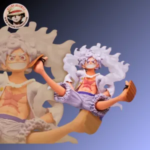 Figurine One Piece - Monkey D. Luffy "GEAR 5" Special Edition Secondary Market