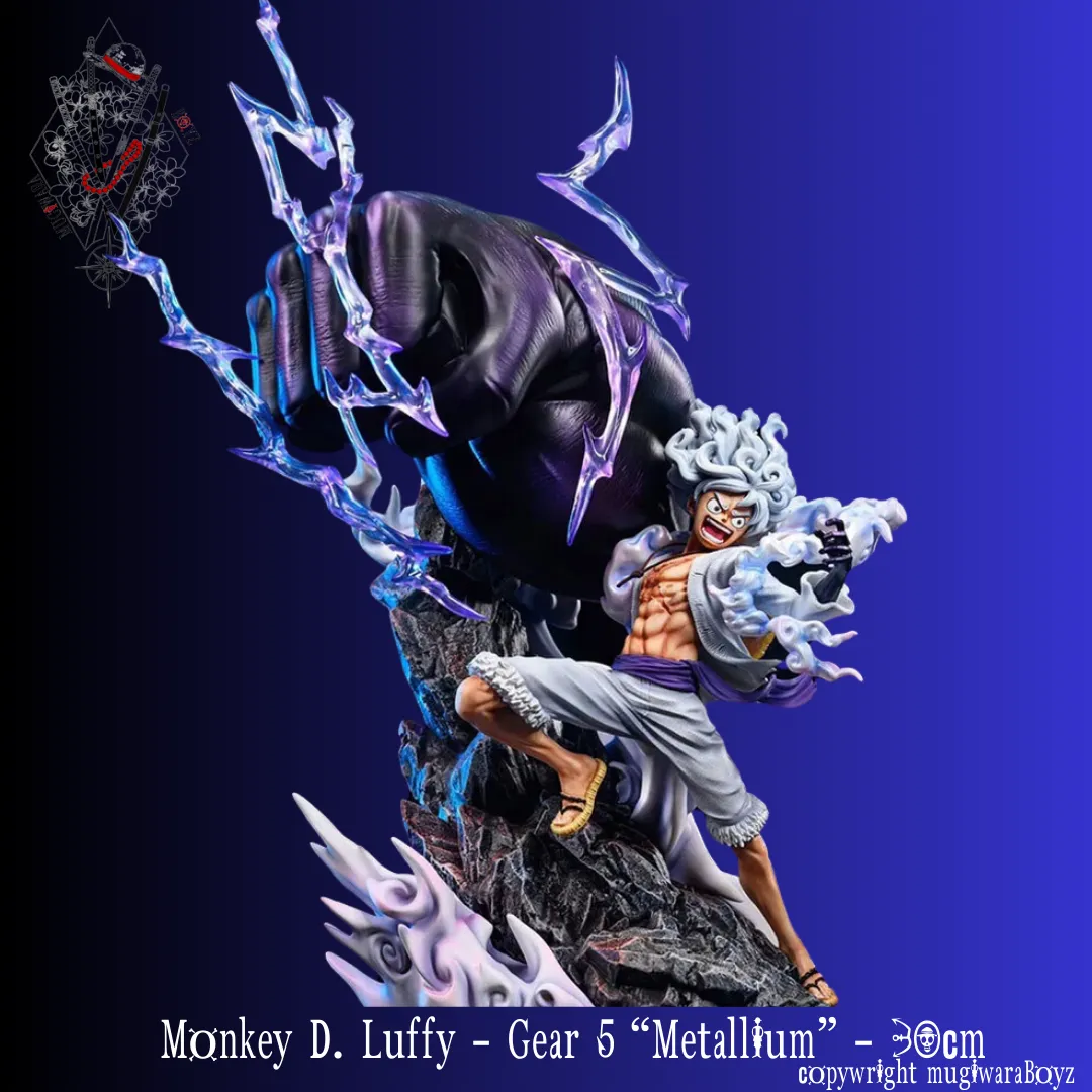 Figurine One Piece - Monkey D. Luffy - Red Roc Chibi Collection Chibi Item