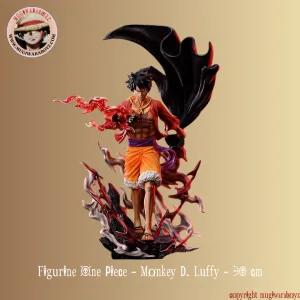 Vehicle Replica Anime Character Figurine One Piece - Monkey D. Luffy