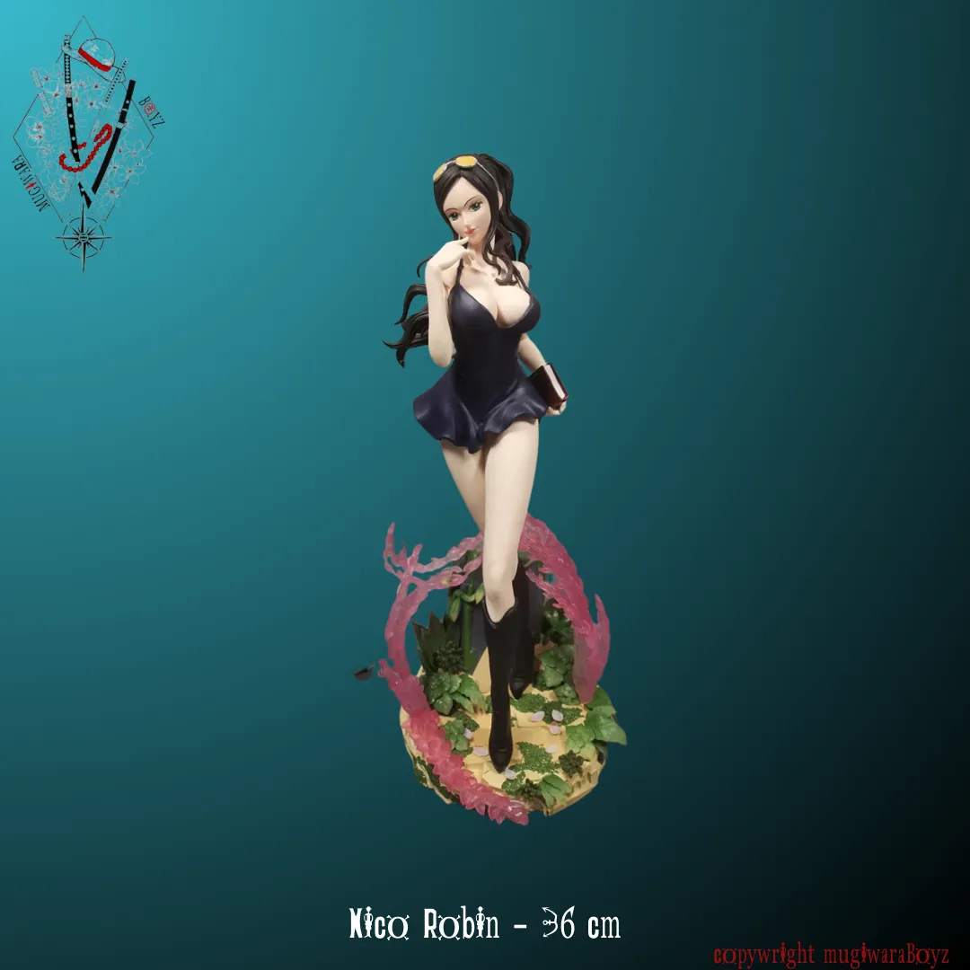 Movie Article Figurine One Piece - Nico Robin