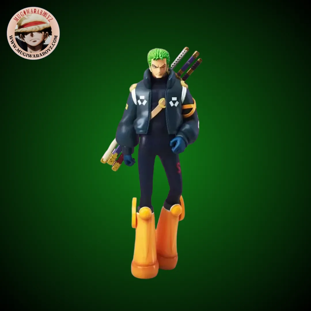 Figurine One Piece - Roronoa Zoro Amateur Hobby Shareable Content