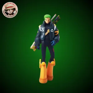 Figurine One Piece - Roronoa Zoro Amateur Hobby Shareable Content