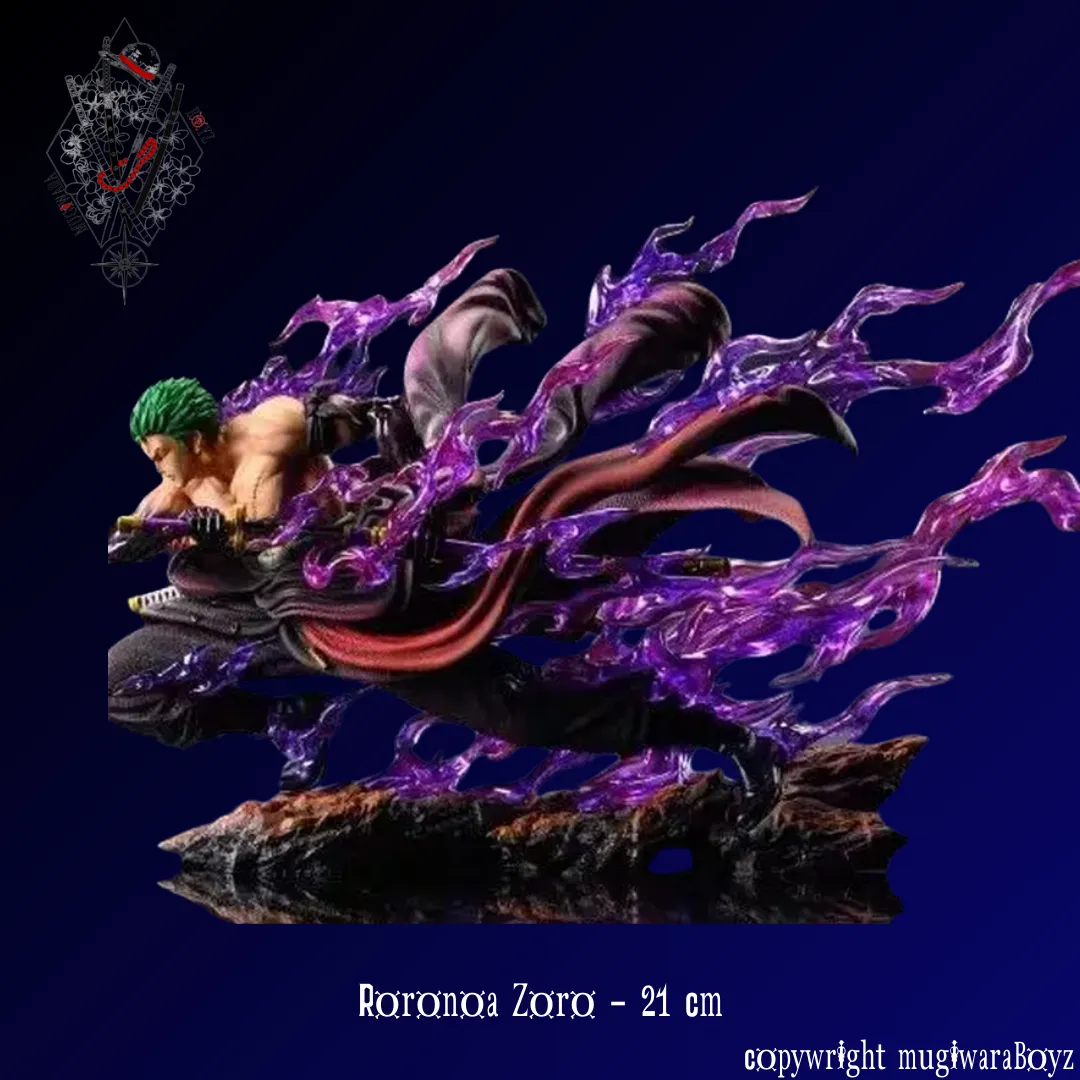 Figurine One Piece - Roronoa Zoro Fantasy Collectible