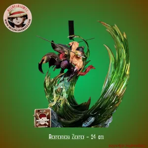 Science fiction Figurine One Piece - Roronoa Zoro
